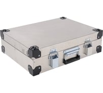 Алюминиевый ящик-кейс Олимп 480х350х140 483514