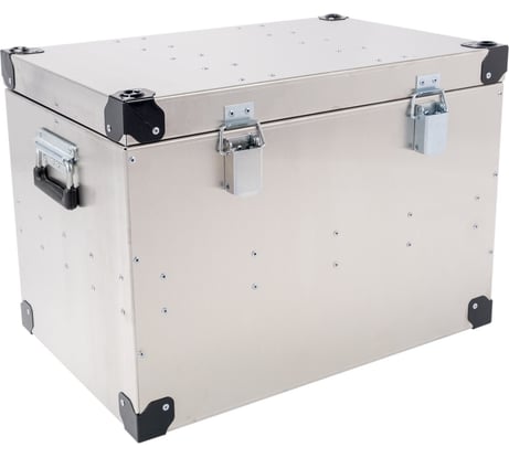 Алюминиевый ящик Олимп 550х350х380 553538