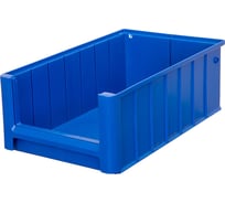 Полочный контейнер Тара.ру 400x234x140 синий 12375