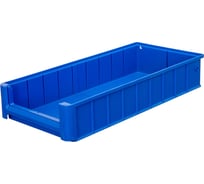 Полочный контейнер Тара.ру 500x234x90 синий 12380