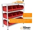 Стеллаж с ящиками IRONMEBEL Optimus-box M-СТЯ101040(2) 3
