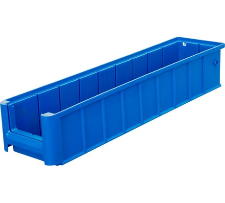 Полочный контейнер Тара.ру 500x117x90 синий 12377