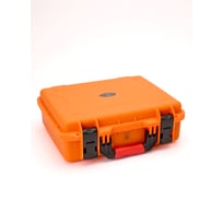 Кейс герметичный ударопрочный DGCASE, IP67, 435х340х140 80-03-orange DGCASE@80-03-orange