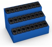 Стойка для хранения сменного инструмента FLAMES ВТ40 1641.00.00