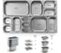 Гастроемкость Kitchen Muse GN1/2x40мм 812-40 172587 2