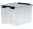 Ящик Rox Box сплошной Дигрус 580х390х180 мм объем 35 л прозрачный RB35-П/Д 2