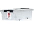 Ящик Rox Box сплошной Дигрус 580х390х180 мм объем 35 л прозрачный RB35-П/Д 1