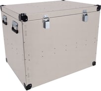 Алюминиевый ящик Олимп 750х550х590 755559