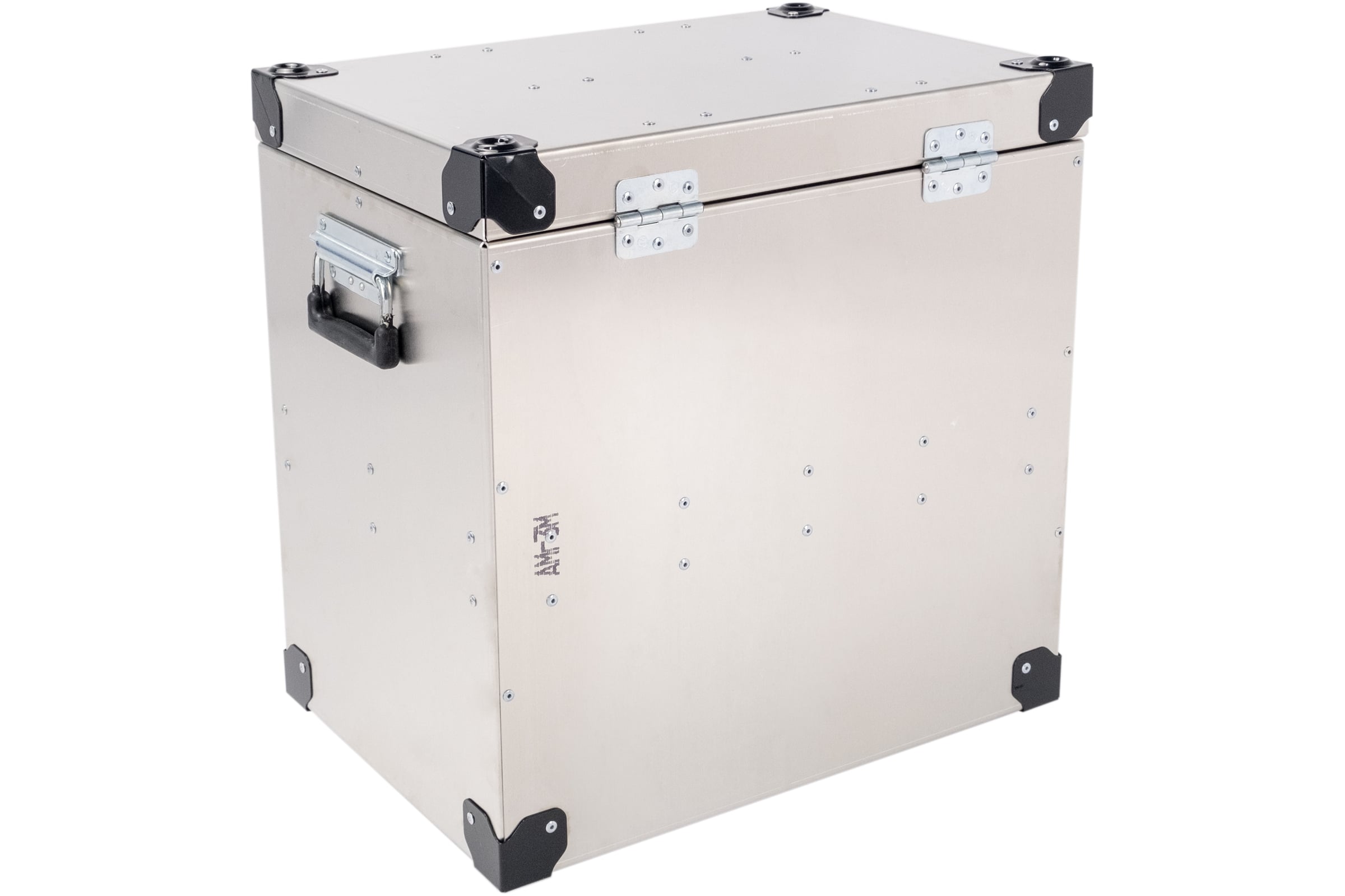 Алюминиевый ящик Олимп 450х300х450 453045 - выгодная цена, отзывы