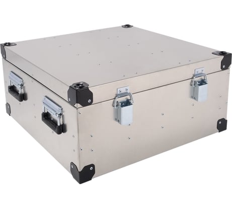 Алюминиевый ящик Олимп 550х550х240 555524