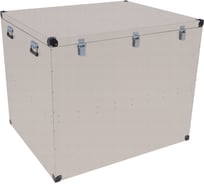 Алюминиевый ящик Олимп 1210х990х990 1219999