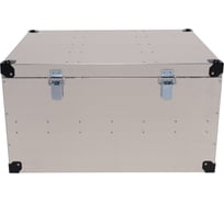 Алюминиевый ящик Олимп 750х550х400 755540