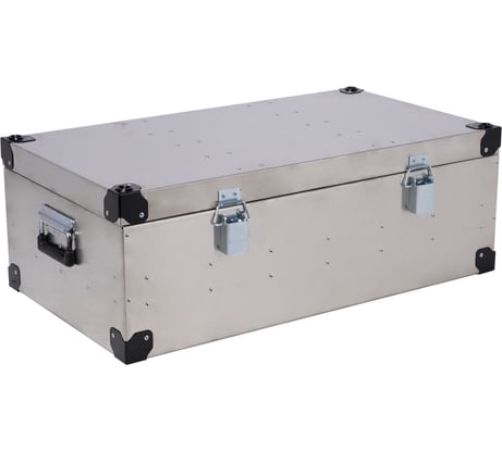 Алюминиевый ящик Олимп 750х400х240 754024