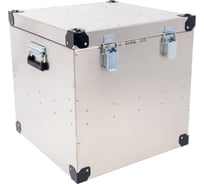 Алюминиевый ящик Олимп 450х450х450 454545
