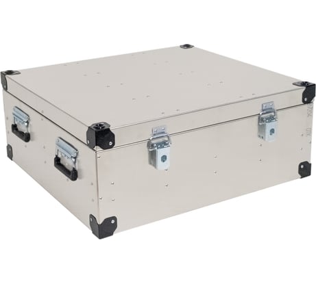 Алюминиевый ящик Олимп 650х600х240 656024