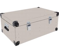Алюминиевый ящик Олимп 650х400х240 654024
