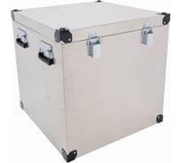Алюминиевый ящик Олимп 550х550х550 555555