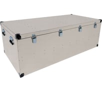 Алюминиевый ящик Олимп 1550х750х500 1557550