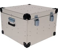 Алюминиевый ящик Олимп 450х450х300 454530