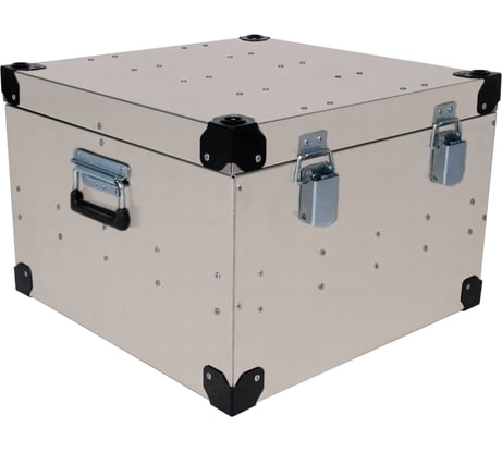 Алюминиевый ящик Олимп 450х450х300 454530