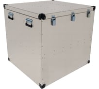 Алюминиевый ящик Олимп 850х800х800 858080