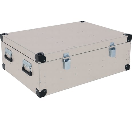 Алюминиевый ящик Олимп 750х550х240 755524