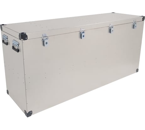 Алюминиевый ящик Олимп 1550х450х690 1554569