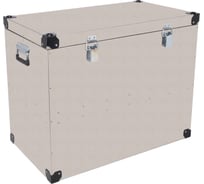 Алюминиевый ящик Олимп 750х400х590 754059