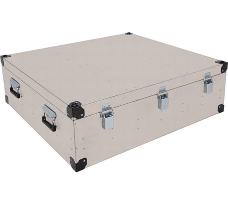 Алюминиевый ящик Олимп 850х800х240 858024