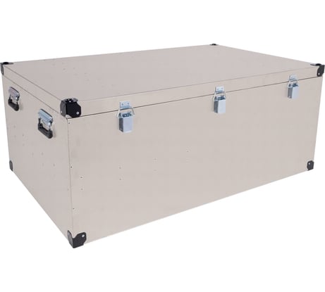 Алюминиевый ящик Олимп 1210х750х480 1217548