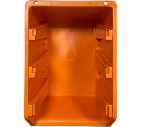 Лоток для метизов JETTOOLS 187x115x87 мм, оранжевый ЛО-187