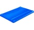 Крышка для BoxPallet Dolav 1225х825х80 мм синяя 02751 1