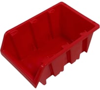Лоток JETTOOLS 225x155x120 мм, для метизов 225 красный ЛР-225