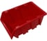 Лоток JETTOOLS для метизов, 225x155x120 мм, красный ЛК-225 6