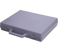 Контейнер для инструмента Тара.ру п/э 400х371х66 серый 23553
