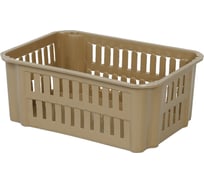 Ёмкость для хранения и переноски продуктов Тара.ру п/э 323х223х124 23555
