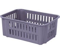 Ёмкость для хранения и переноски продуктов Тара.ру п/э 323х223х124 23556