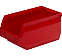 Контейнер ООО Комус ПП,250х150х130мм, Verona, сплош, красный арт.5002 606940