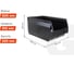 Пластиковый ящик Gigant 500х310х250 PB-08 4