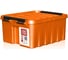 Ящик с крышкой Rox Box 2 л, оранжевый 002-00.12 1