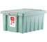 Ящик с крышкой Rox Box 16 л, мятный 016-00.99 1