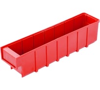 Ящик п/п Тара.ру 400x92x100 красный 15116