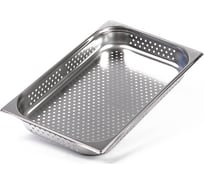 Гастроемкость Kitchen Muse перфорированная GN1/1x65мм, 811-2P 172632
