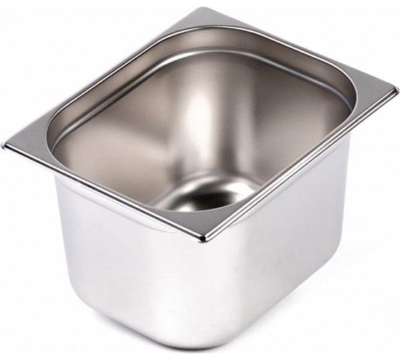 Гастроемкость Viatto GN1/2x200мм, 812-8 159824 1