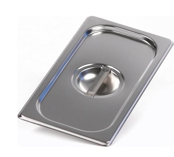Крышка гастроемкости Viatto GN1/3, 813-L 159832 1
