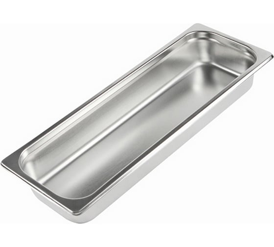 Гастроемкость Viatto GN2/4x100мм, 824-4 159865 1