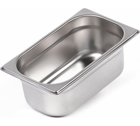 Гастроемкость Viatto GN1/4x100мм, 814-4 159836