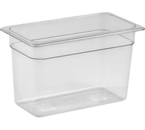 Гастроемкость Viatto GN1/3х200мм поликарбонат, JW-P138 159691