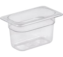 Гастроемкость Viatto GN1/9х100мм поликарбонат, JW-P194 159705