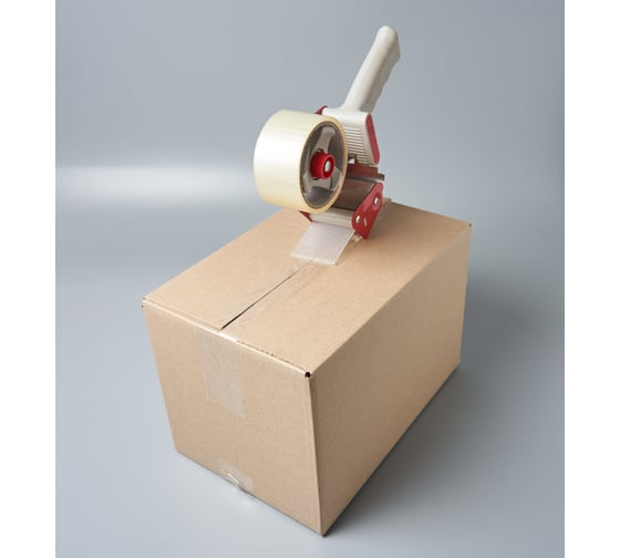 Коробка картонная PACK INNOVATION 30x20x20 cм объем 12 л. 20 шт IP0GK302020-20
